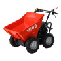 Бензинов мини дъмпер YATO, 4.1 kW, 300 кг