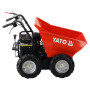 Бензинов мини дъмпер YATO, 4.1 kW, 300 кг