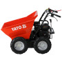 Бензинов мини дъмпер YATO, 4.1 kW, 300 кг