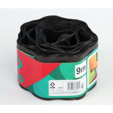 Коренова бариера за трева FLO, кафява