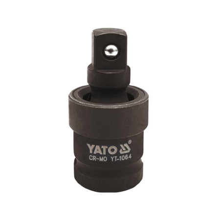 Кардан ударен YATO, CR-MO, Black