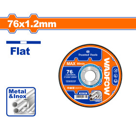 Диск за рязане на INOX WADFOW