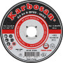 Диск за рязане на INOX, KARBOSAN INOX THIN