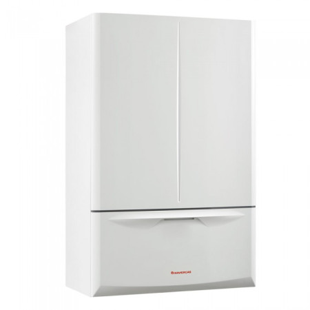 Газов котел Immergas Victrix Extra 32 + димоотвод, 28/32 kW, двуконтурен