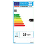 Газов котел Viessmann Vitodens 100-W B1HF32 + димоотвод, 29 kW, едноконтурен, за самостоятелен комин