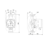 ПОМПА Grundfos ALPHA 2  32-60/230V /99411221/