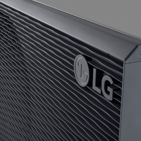 Tермопомпа LG Therma V Monobloc HM091MRS.UA40