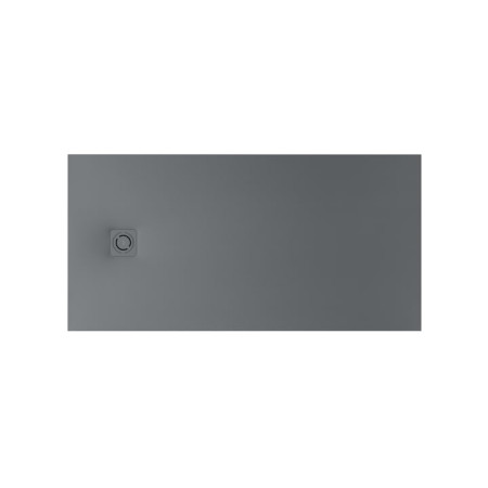 Свръхплоско душ корито от STONEX®. Не включва сифон.